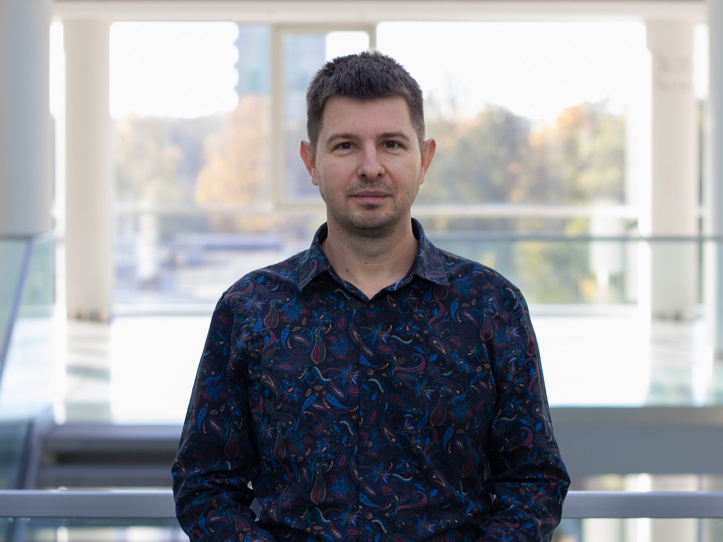 dr Jakub Gortat (Wydział Filologiczny UŁ)