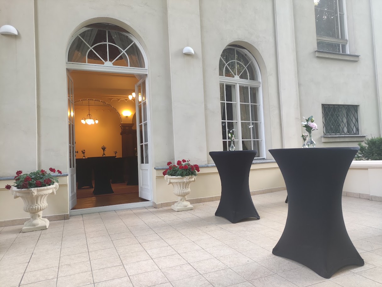 Sale, teren - wynajem