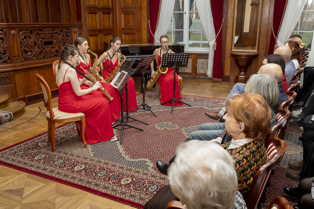 Pałac - zatrzymane w kadrze