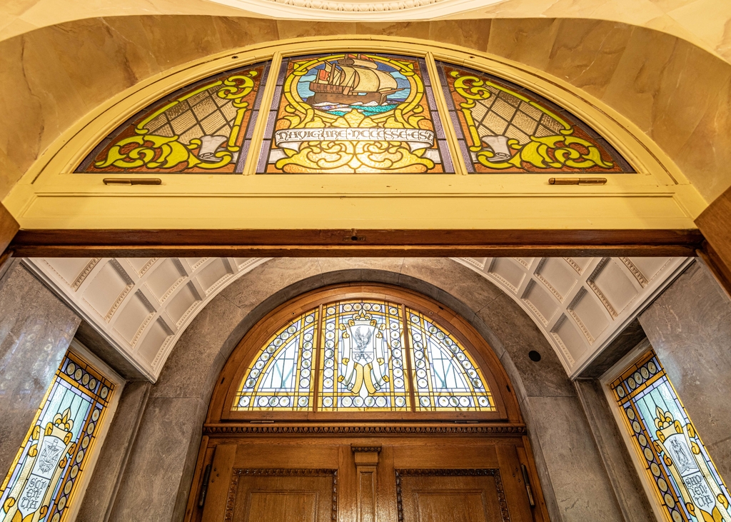 Pałac okiem historyka sztuki