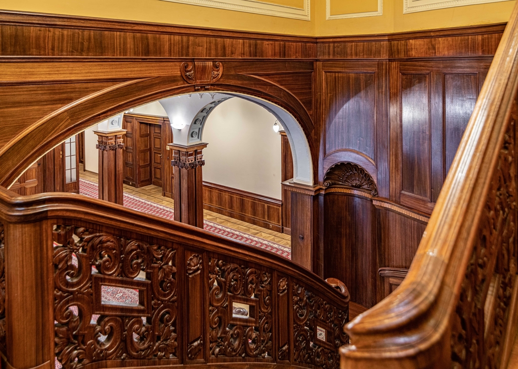 Pałacowe przestrzenie