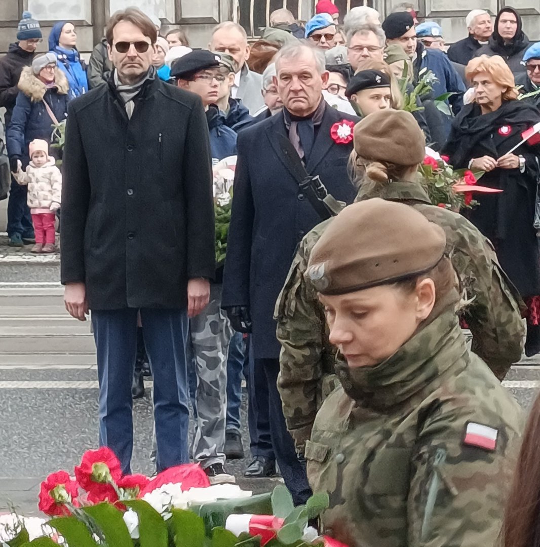 Obchody Narodowego Święta Niepodległości Obchody Narodowego Święta Niepodległości