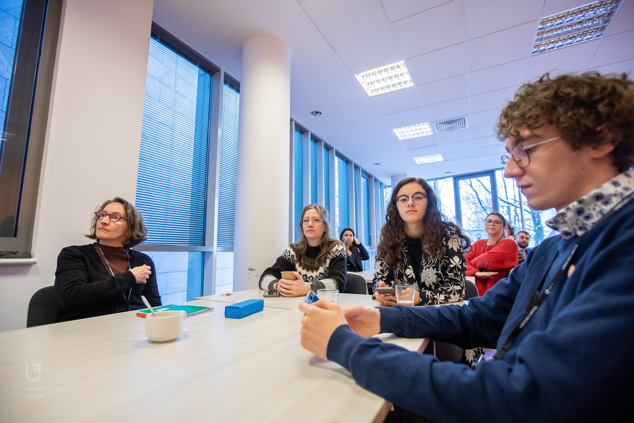 uczestnicy warsztatów