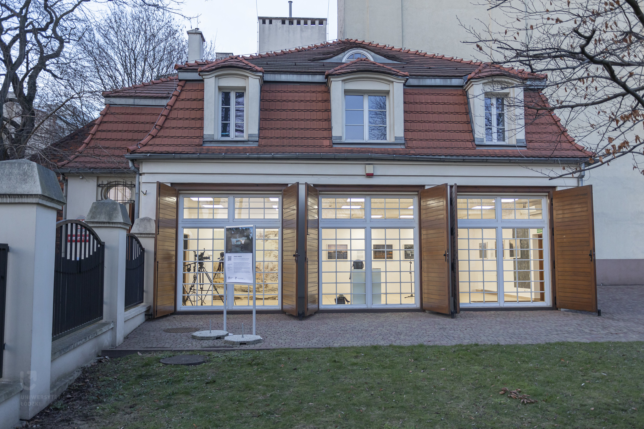 uniwersytecka Galeria Wozowania 1/5