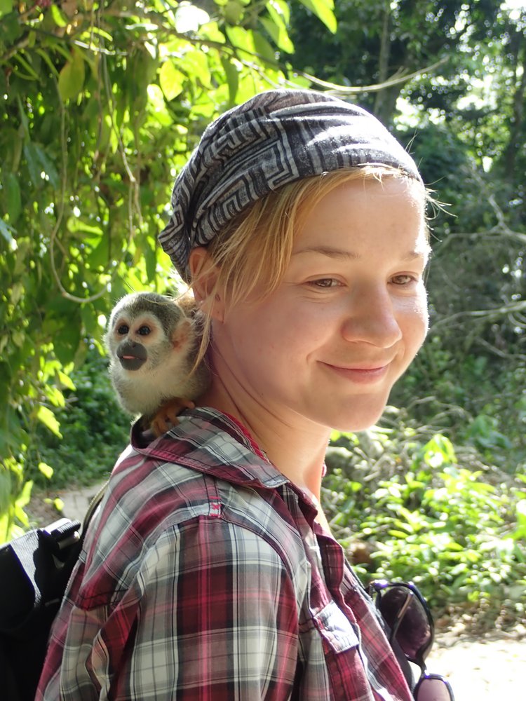 Zdjęcie portretowe Marty Kolanowskiej