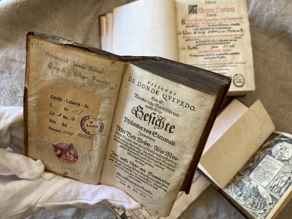 zbiory prezentowane podczas wystawy