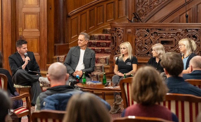 Participants of the discussion