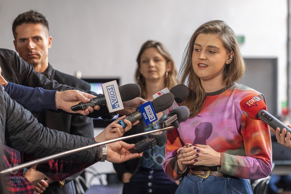 fotografie z części briefingowej