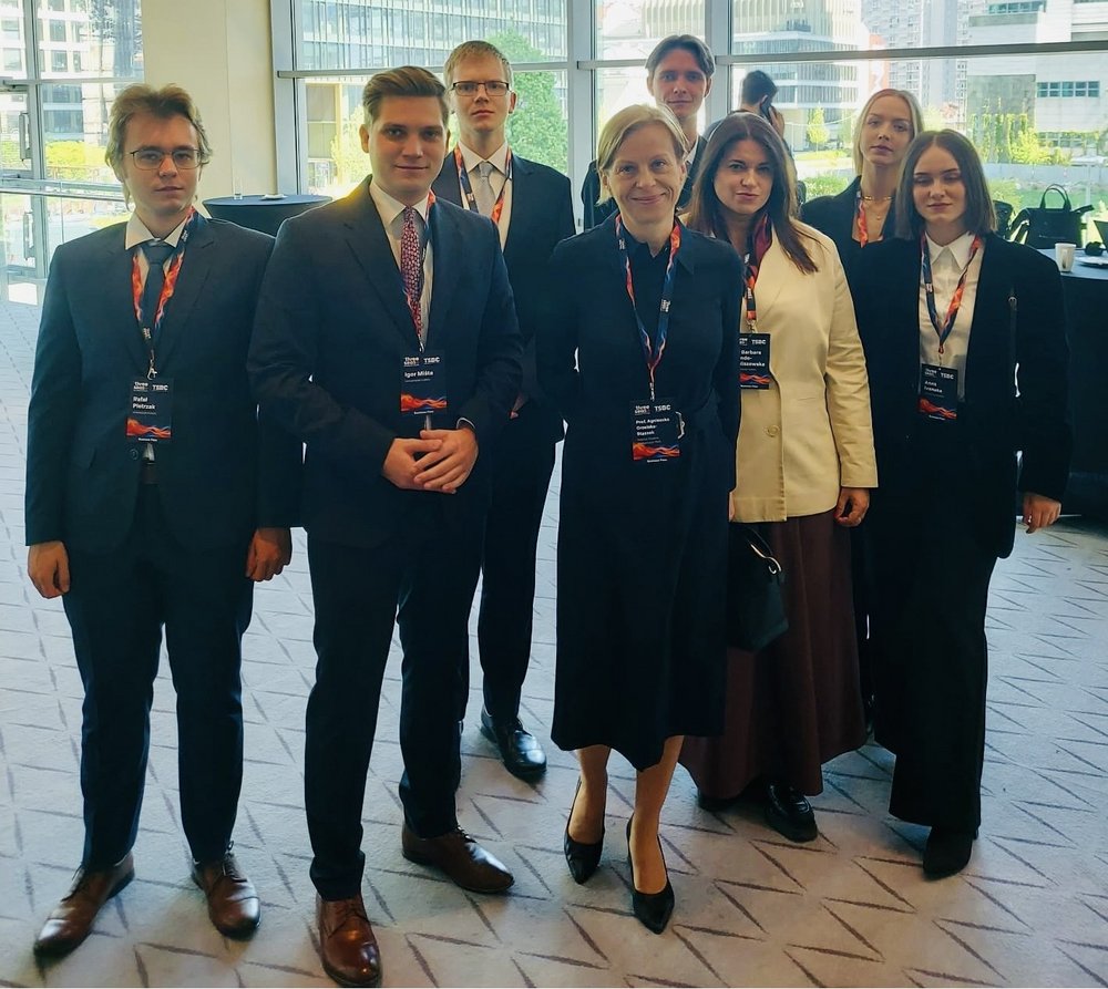 Konferencja towarzysząca 10. Szczytowi Inicjatywy Trójmorza