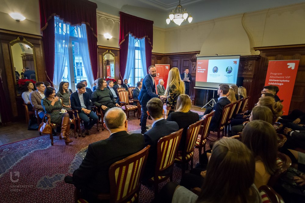 zdjęcie z siódmej inauguracji programu