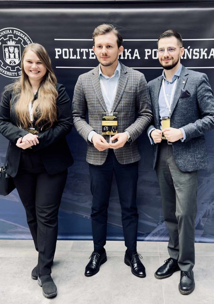 Przedstawiciele URSD UŁ