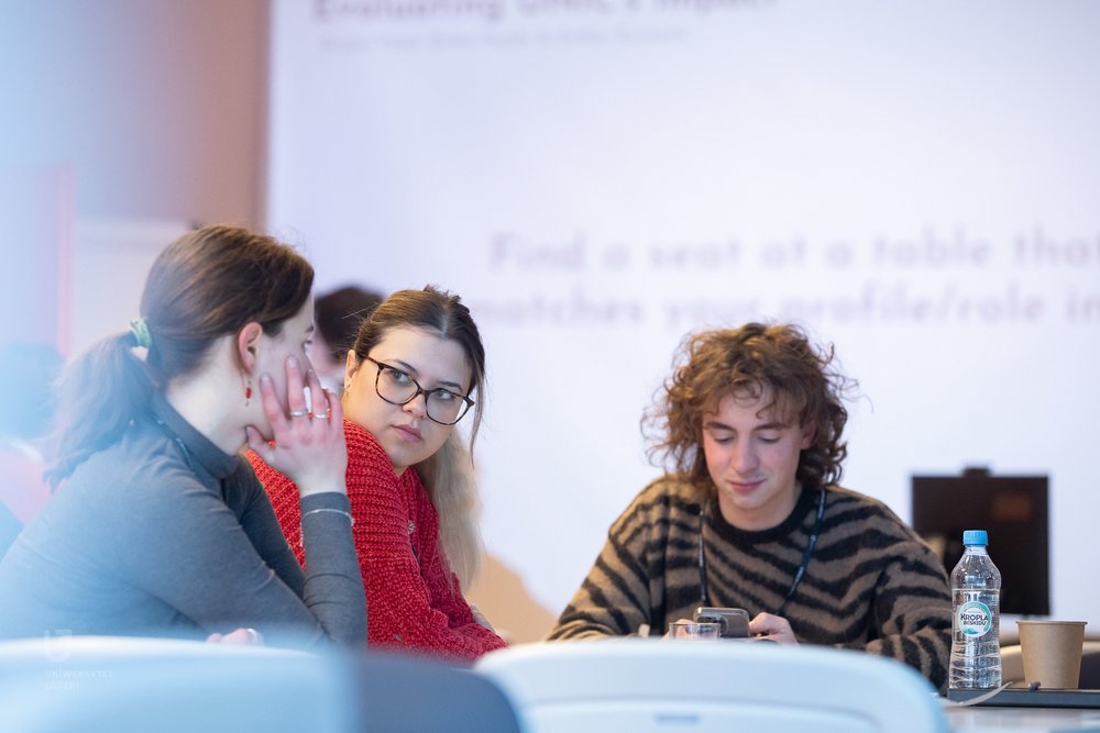 uczestnicy szkolenia