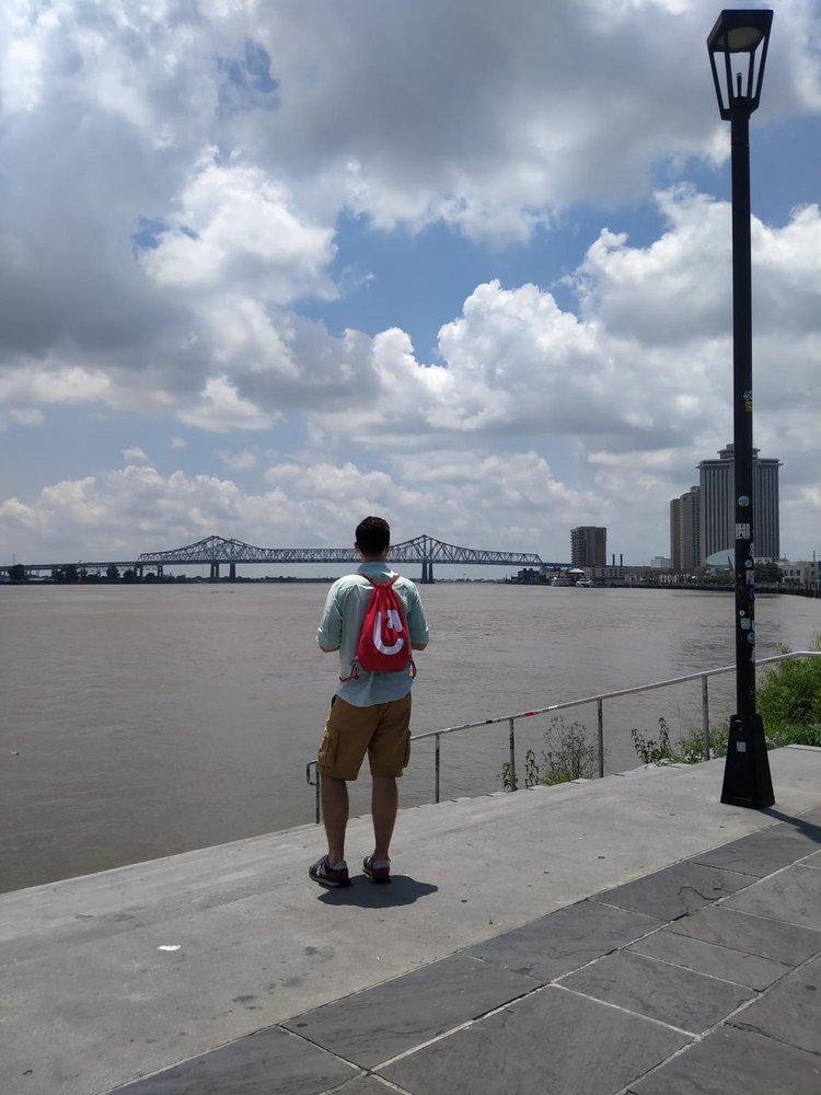 Delegacja UŁ na targach NAFSA w Nowym Orleanie