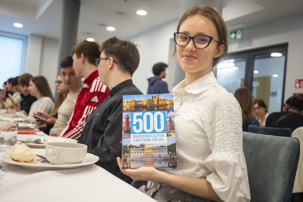 Obiady wielkanocne UŁ