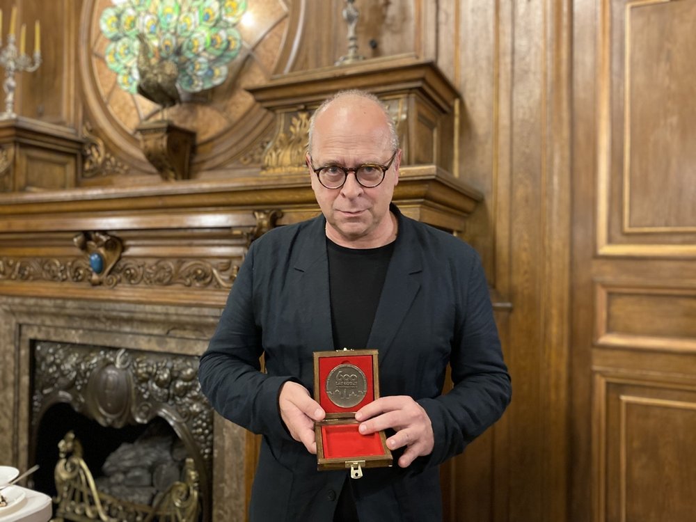 Medale 600-lecia Łodzi