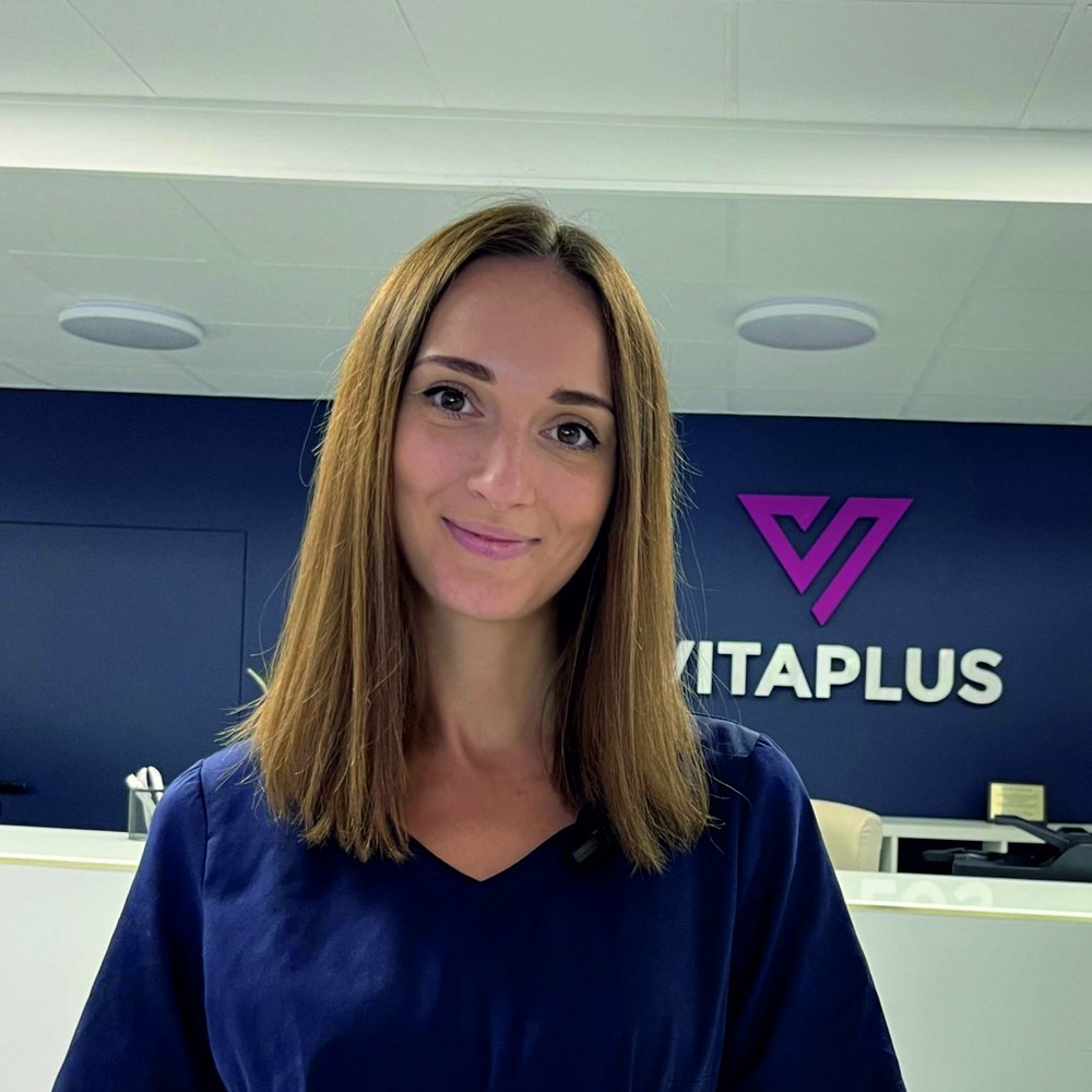 Karolina Banach - rejestratorka medyczna