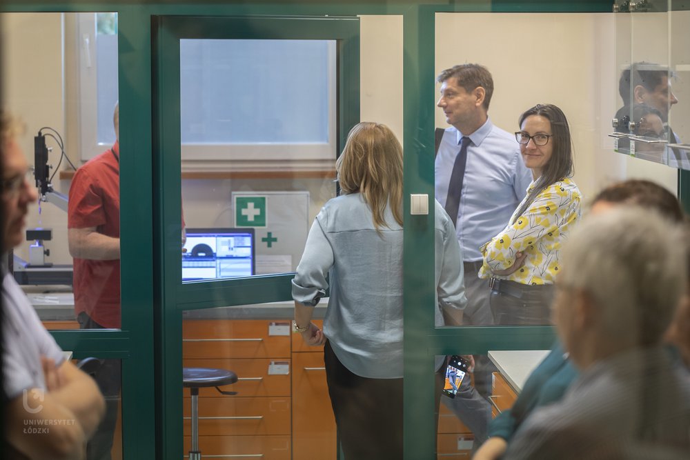 Zasmakuj studiowania w Łodzi na Wydziale Chemii UŁ