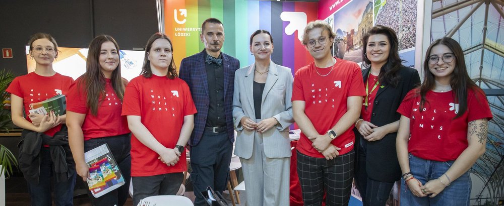 Salon Maturzystów 2024 UMed Łódź