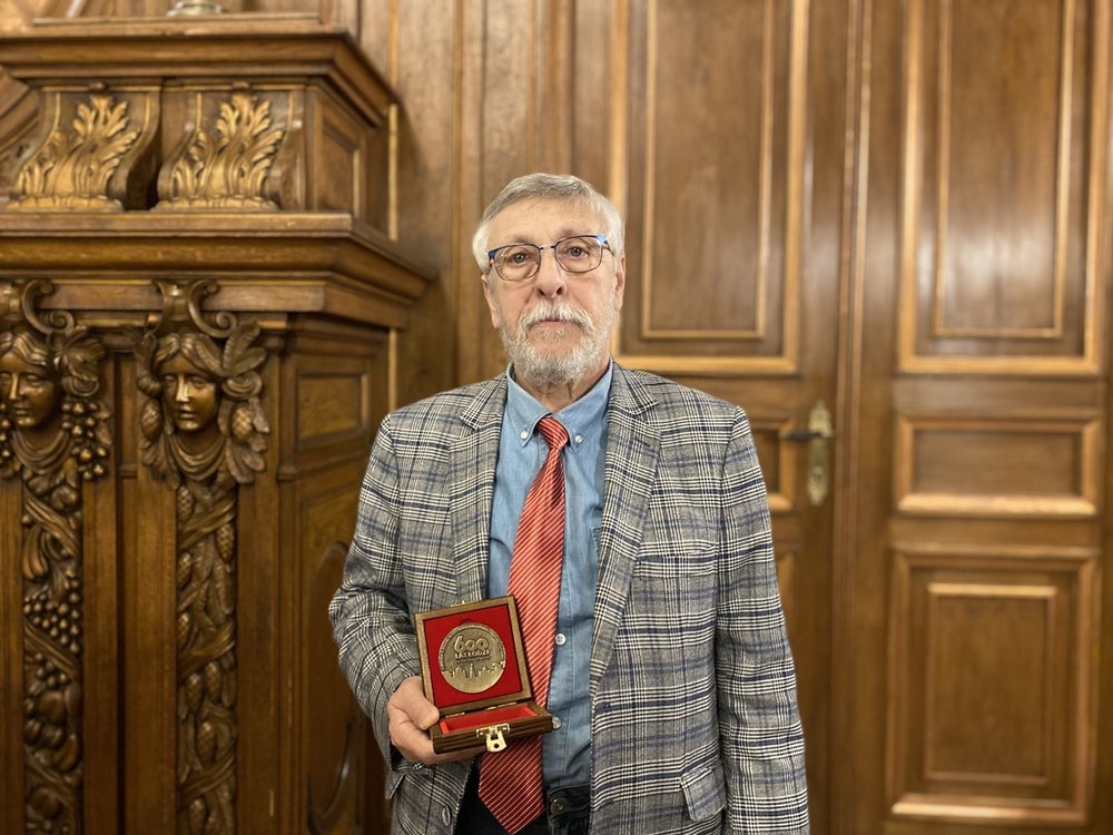 Medale 600-lecia Łodzi