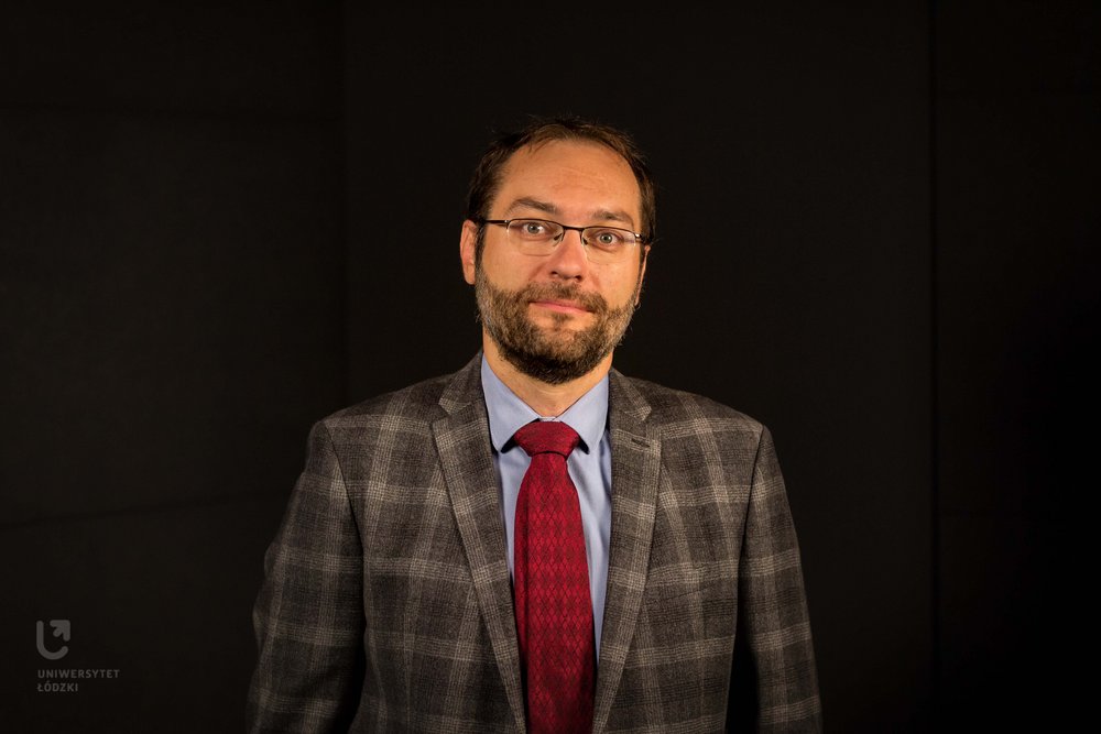 prof. Tomasz Kamiński