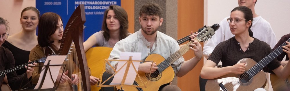 koncert zespołu Bałałajki