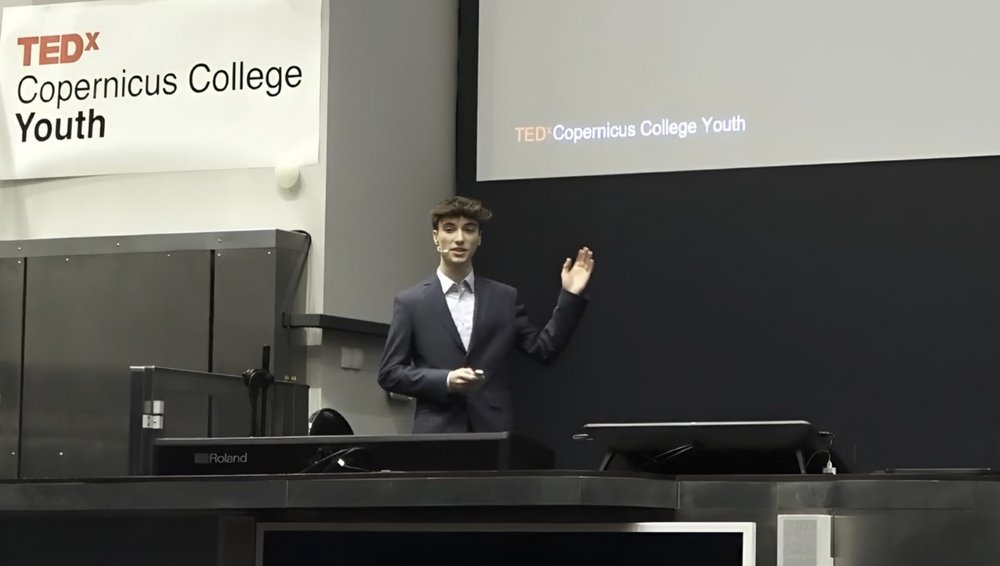 Przemysław Kasprzak PLO UŁ