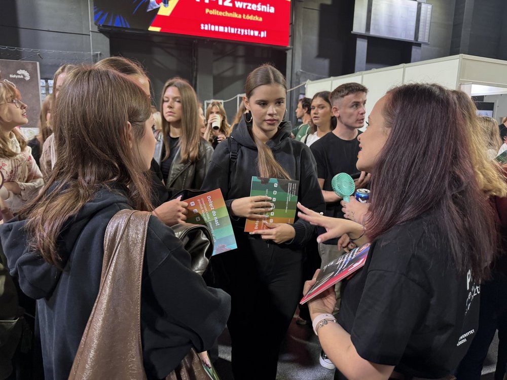 Łódzki Salon Maturzystów 2025