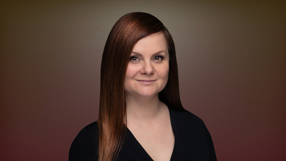 Zdjęcie portretowe dr Marta Kucharska-Hauk