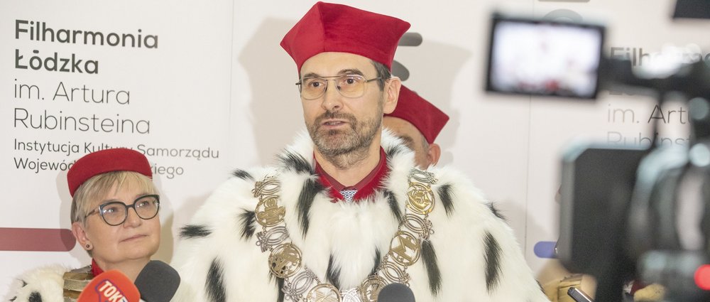 Inauguracja roku akademickiego ŁPA