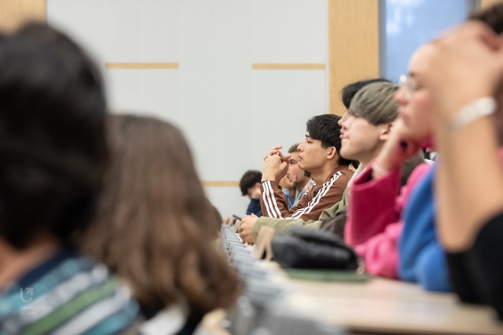 Welcome Meeting dla zagranicznych studentów UŁ