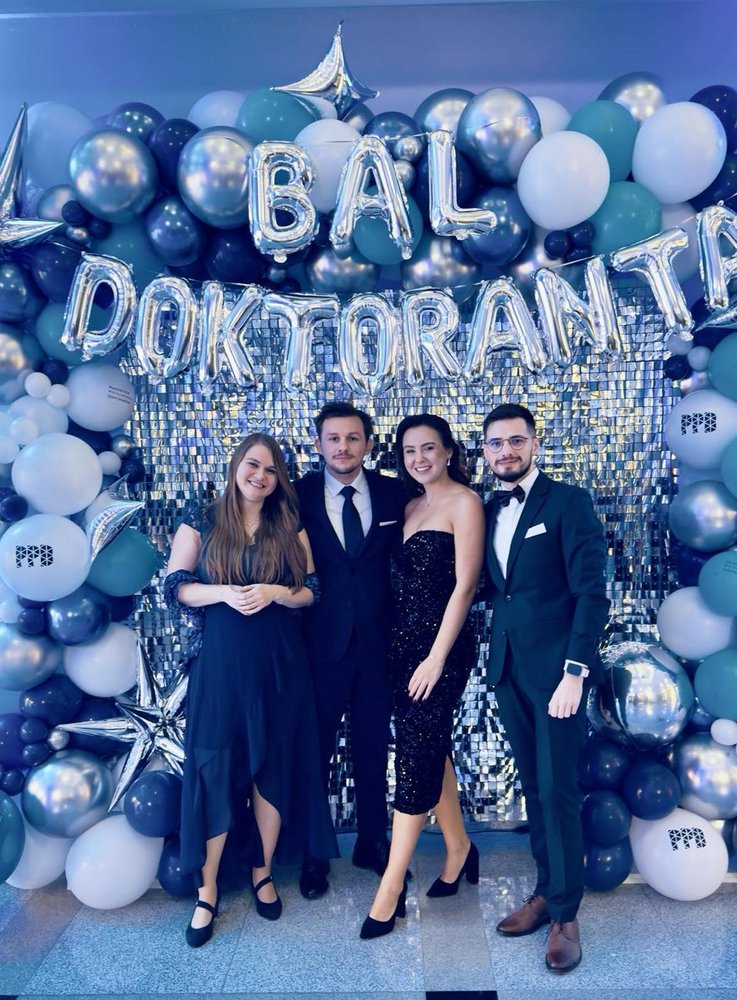 Przedstawiciele URSD UŁ