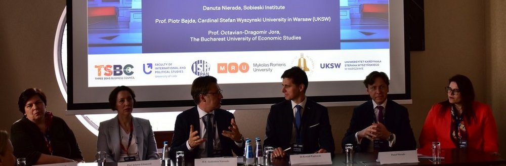 Konferencja towarzysząca 10. Szczytowi Inicjatywy Trójmorza