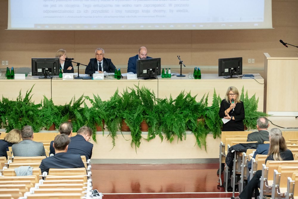 Zgromadzenie Planarne KRASP w Łodzi