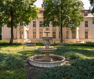 [Translate to English:] Pałac Alfreda Biedermanna