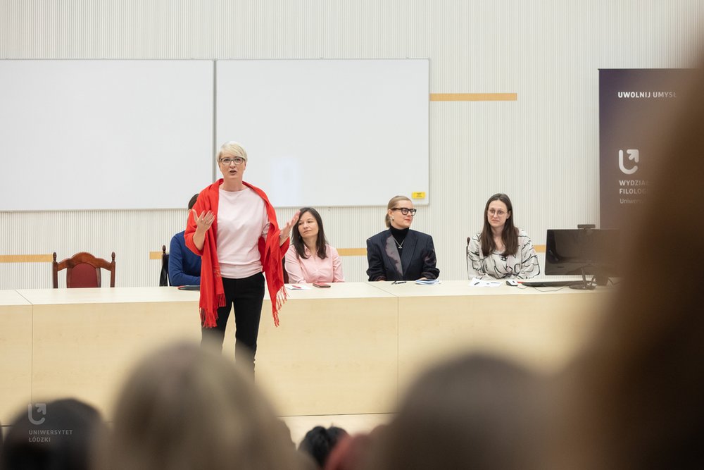 Welcome Meeting dla zagranicznych studentów UŁ