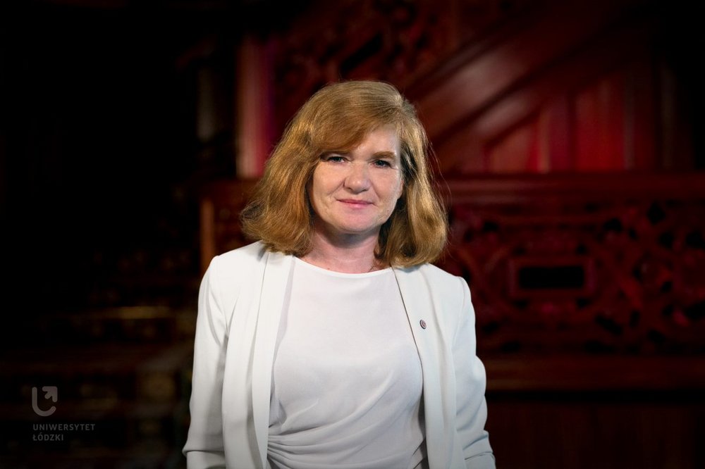 Prof. Elżbieta Żądzińska