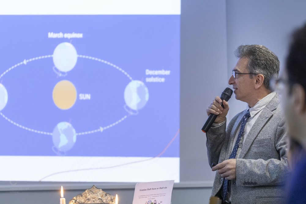 Obchody irańskiego Święta Wiosny na UŁ