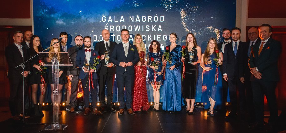 Wszyscy laureaci konkursu