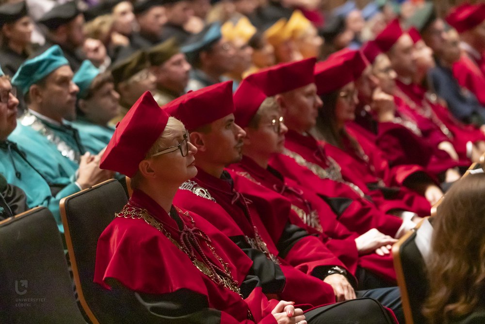 Inauguracja roku akademickiego ŁPA