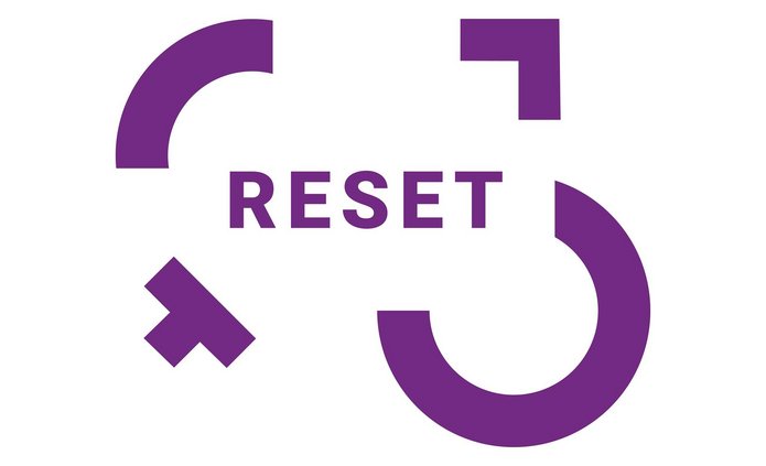 logo organizacji RESET