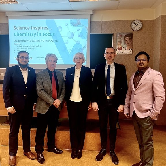 „Chemistry in Focus”