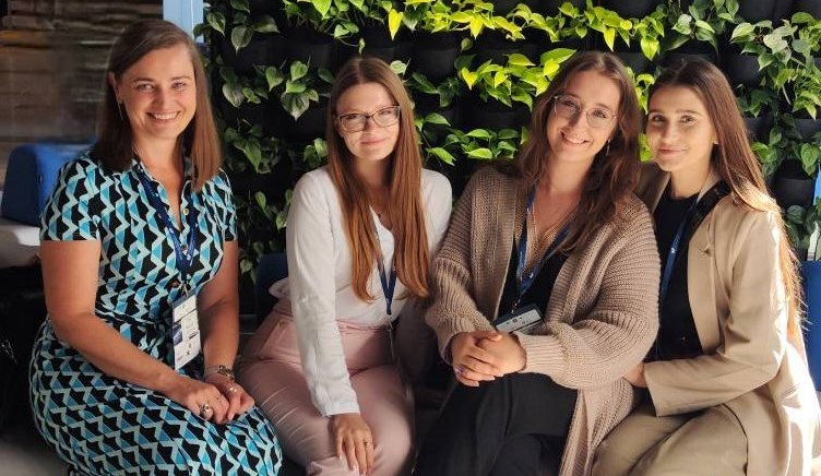 Studentki logopedii UŁ - laureatki BSPA