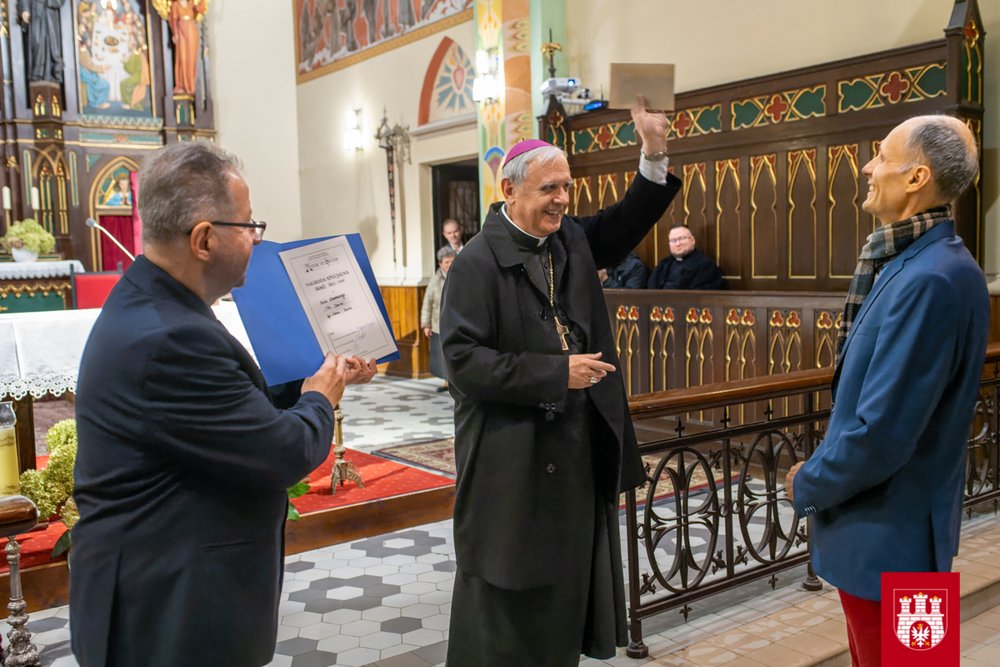 Konkurs Muzyki Sakralnej w Zgierzu