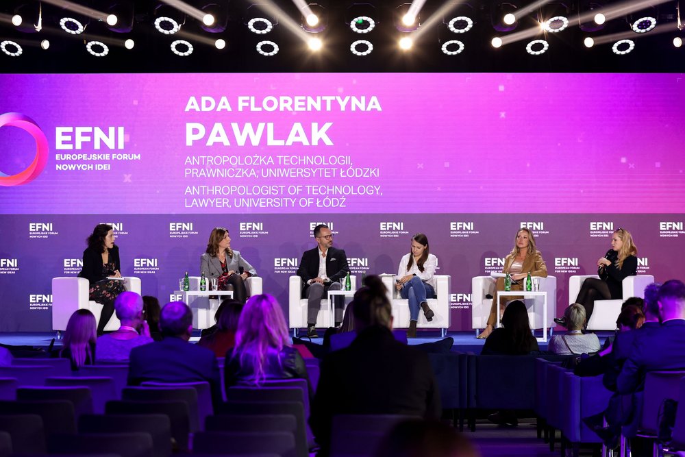 uczestnicy panelu