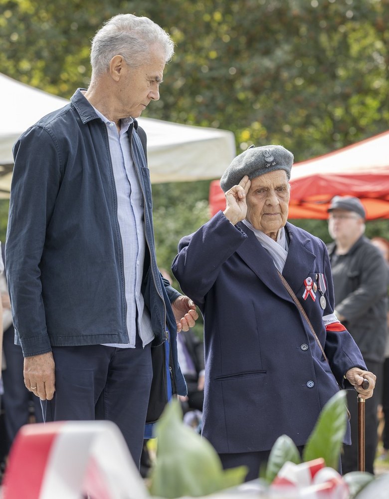 84. rocznica wybuchu II wojny światowej