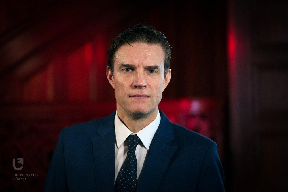 dr hab. Robert Kozielski, prof. UŁ