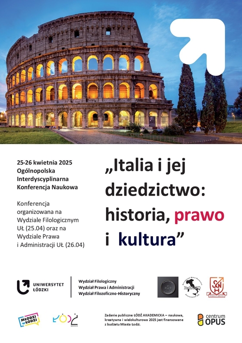 plakat konferencji