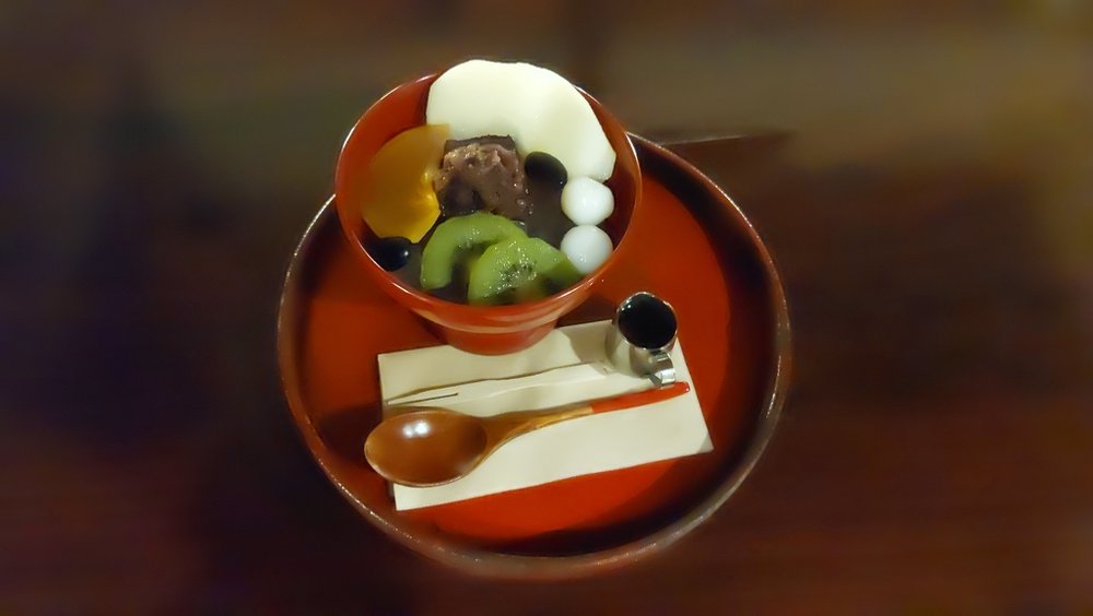 Danie kuchni japońskiej