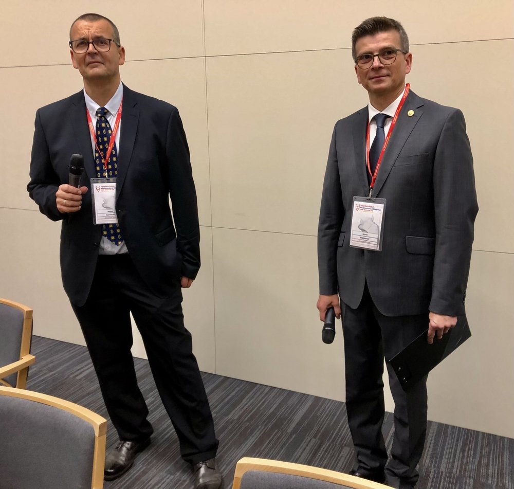 Spanish-Polish Mathematical Meeting