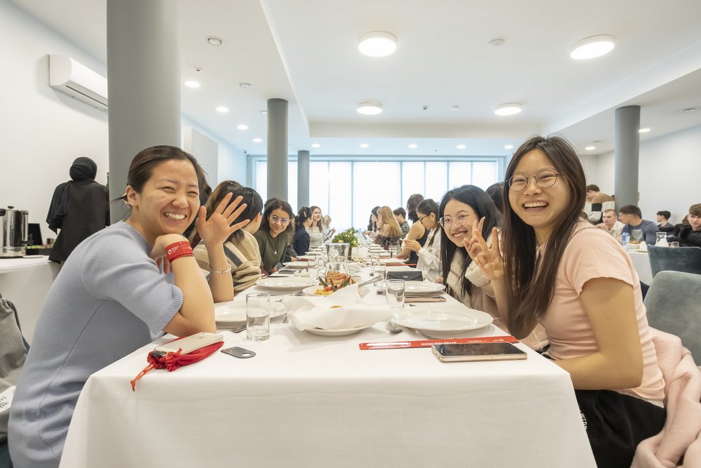 Obiady wielkanocne UŁ